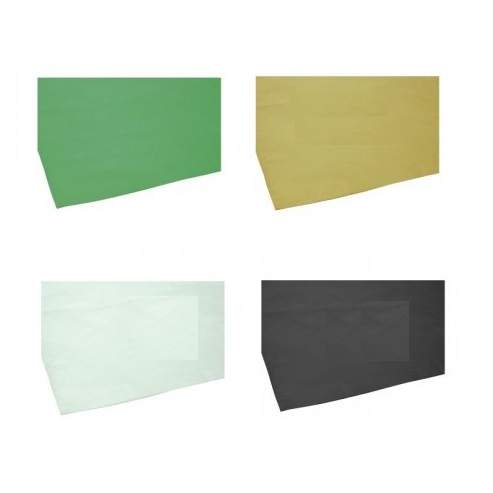 Modelspan (Japan paper) Mulitipack 4 colori 16 g/m2 500x6900mm 5fogli